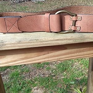 Banana Republic Wide Leather Belt